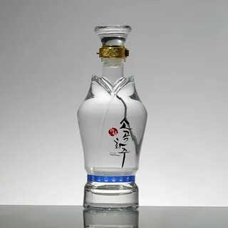 Оригинальная бутылка