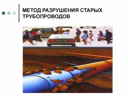 Разрушение технологии