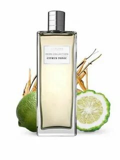 Citrus tonic