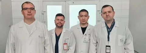 Кто первым в сибири провел операцию