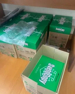 Стандарты офисной бумаги