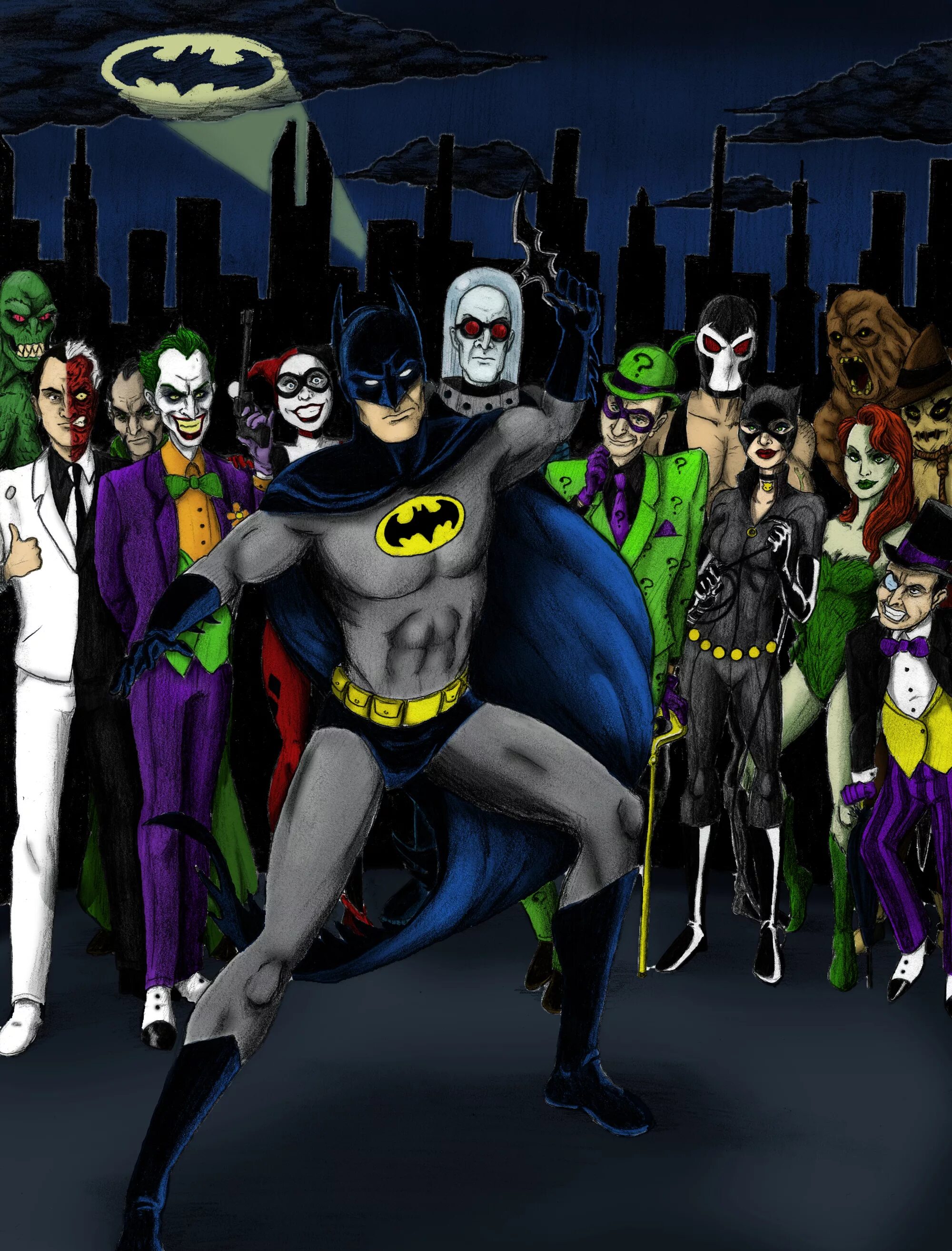 Супергерой и супер злодеи. Batman villains. вселенная диси готэм. суперзлодеи дс. дс злодеи бэтмена.