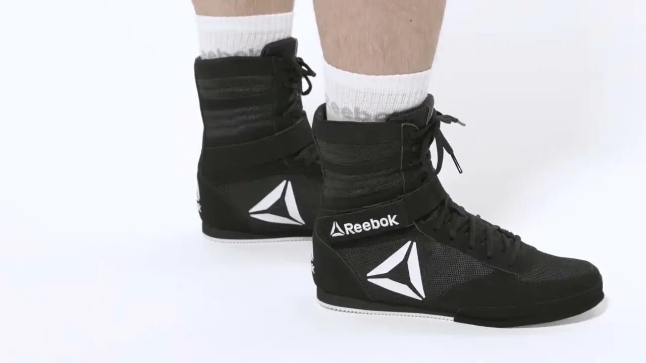 Reebok boxing