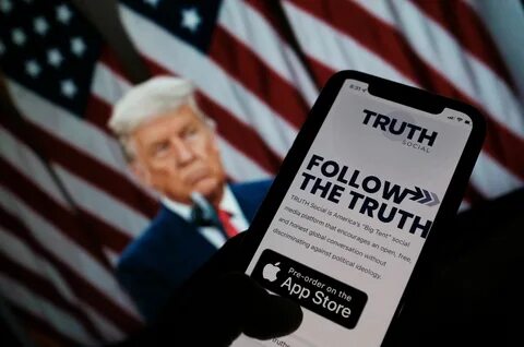 Truth social trump