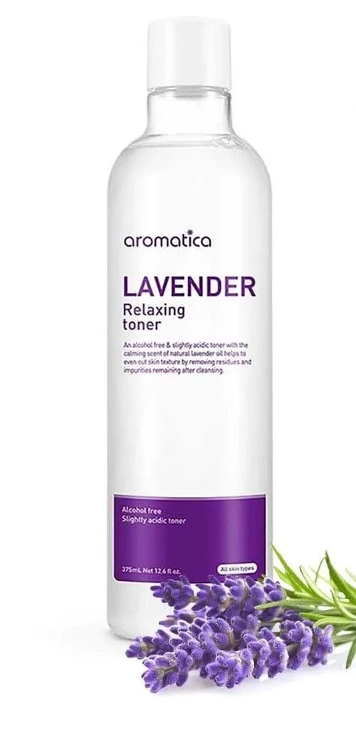 Aromatica тонер Rosemary Relaxing Toner 350ml. Aromatica тонер успокаивающий с лавандой органический - Lavender Relaxing Toner, 350мл. Успокаивающий тонер aromatica Rosemary Relaxing Toner 350мл.. Тоник для лица бесспиртовой aromatica Lavender Relaxing Toner (350мл). Aromatica rosemary