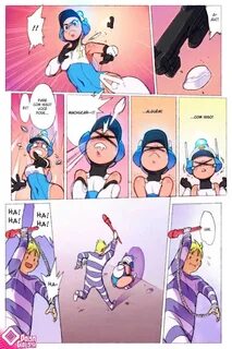 Plunge into Mighty Switch Force World – Unforgettable Hentai