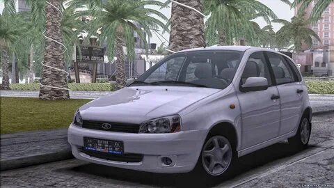 Мод на ладу калину