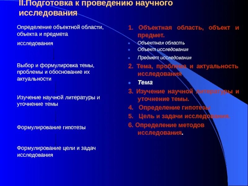 Формулирование объекта и предмета исследования. Объект научного исследования это определение. Формулировка объекта и предмета научного исследования. Подготовка проведения исследований. Оценка научных методик