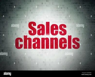 Channel sales