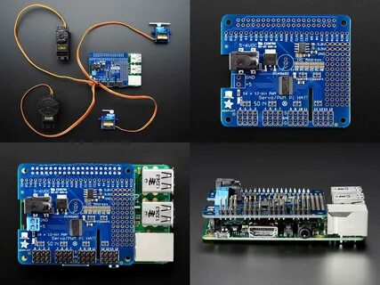 Raspberry pi программы