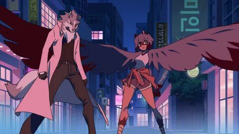 BNA - Brand New Animal: Handlung, Starttermin und Trailer zu Staffel 2.