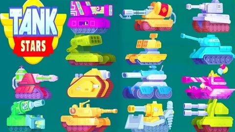 All tanks