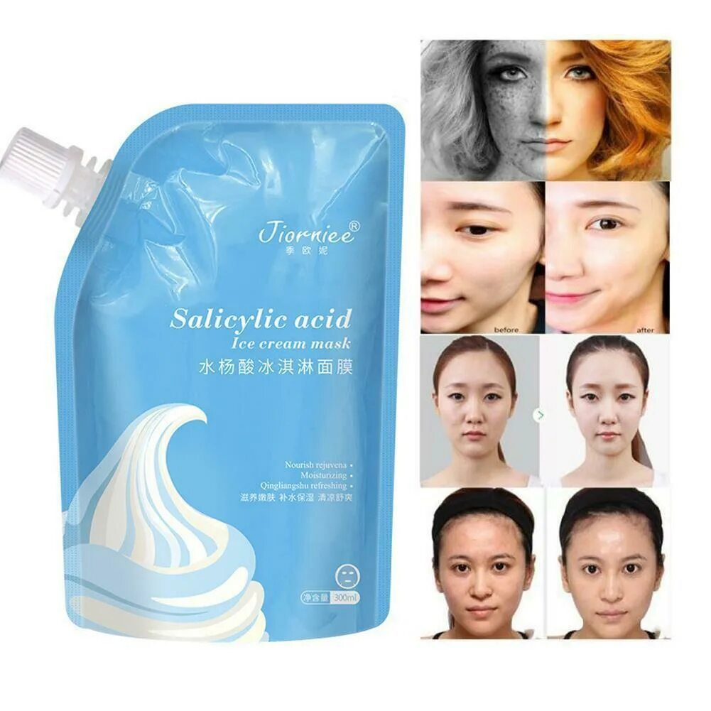 Маска ice отзывы. Salicylic acid Ice Cream Mask. Маска для лица Ice Cream Mask. Salicylic acid Ice Cream Mask купить. Маска корейская для лица Ice Cream.