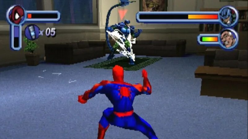 Spider man 2000. Spider man 1999 игра. Человек паук 2000 игра. Человек паук 1 ПС 1. Паук 2000 игра