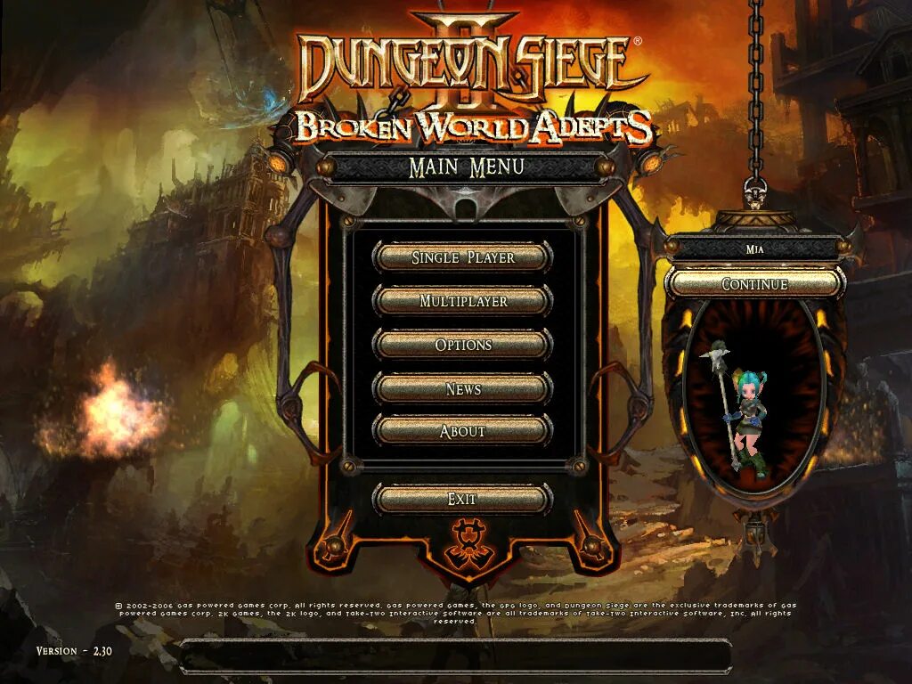 Dungeon siege 2 mods. Dungeon siege 2 постер. dungeon siege 2 broken world (2006) меню. dungeon siege меню. дунгеон сейдж 2 навыки.