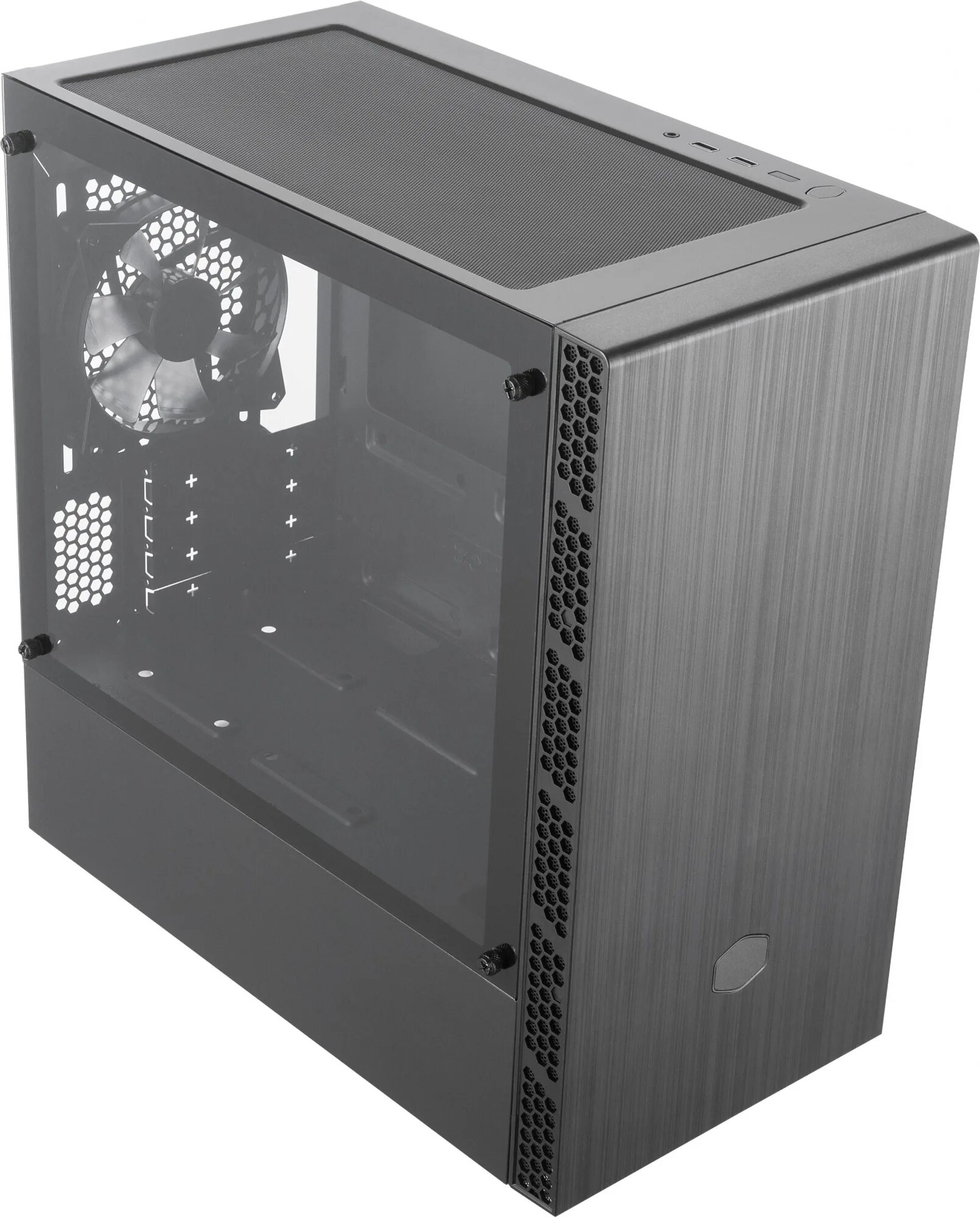 Корпус Cooler Master MASTERBOX mb400l. Cooler Master MASTERBOX mb400l Black. Корпус Cooler Master MASTERBOX mb400l Black MCB-b400l-KNNN-s00. Корпус MATX Cooler Master MASTERBOX mb400l. Mcb master