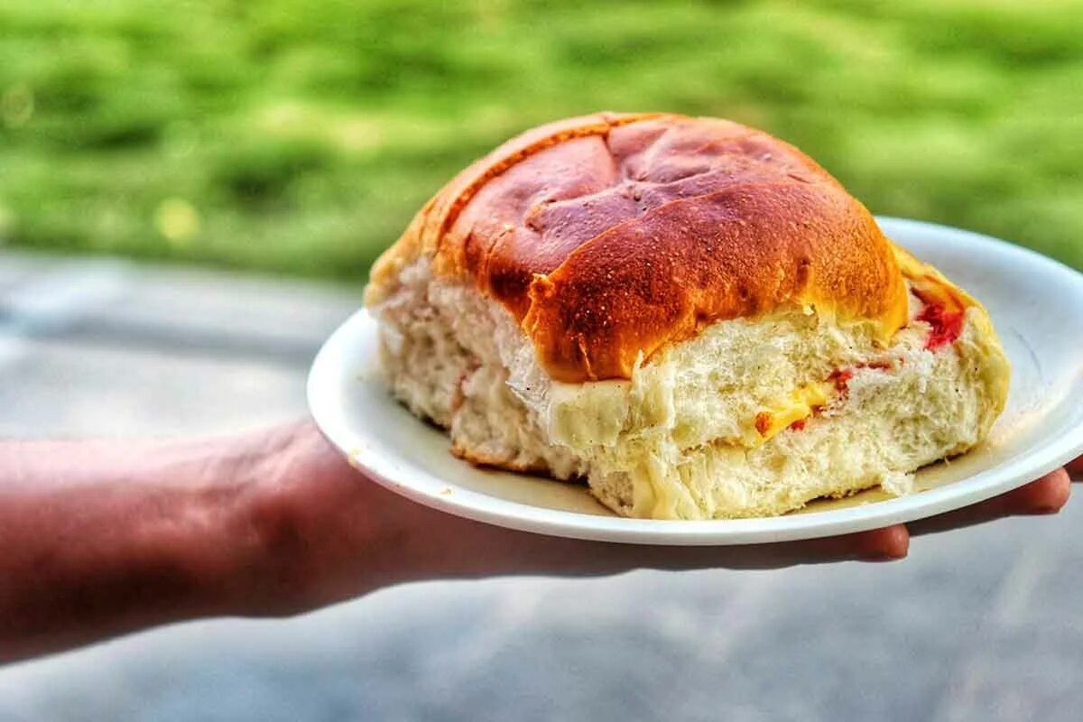 Bun witth jam. Bun0286. half bun. vi ffs bun cl. bun.