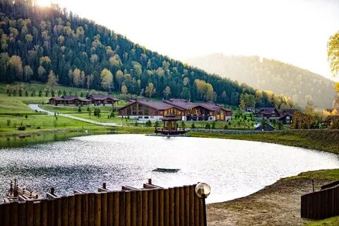 Altai resort