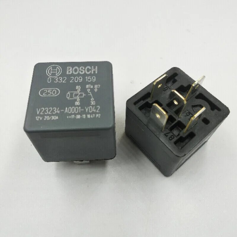 Bosch 0332209159 реле. Реле 4 контактное 24v Bosch. Bosch 0 332 209 159. Реле 5 контактное 24 в Bosch. Купить реле 12v