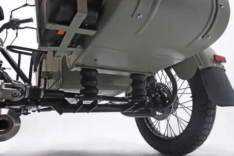 Привод урал