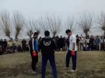 Пагода чайхун кумсангирский