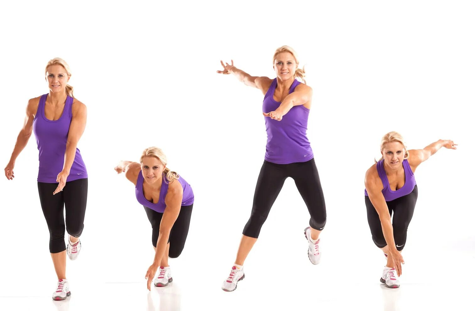 Jump exercises