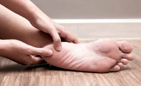 Foot centre
