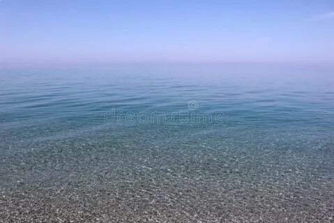 Вода в черном море летом