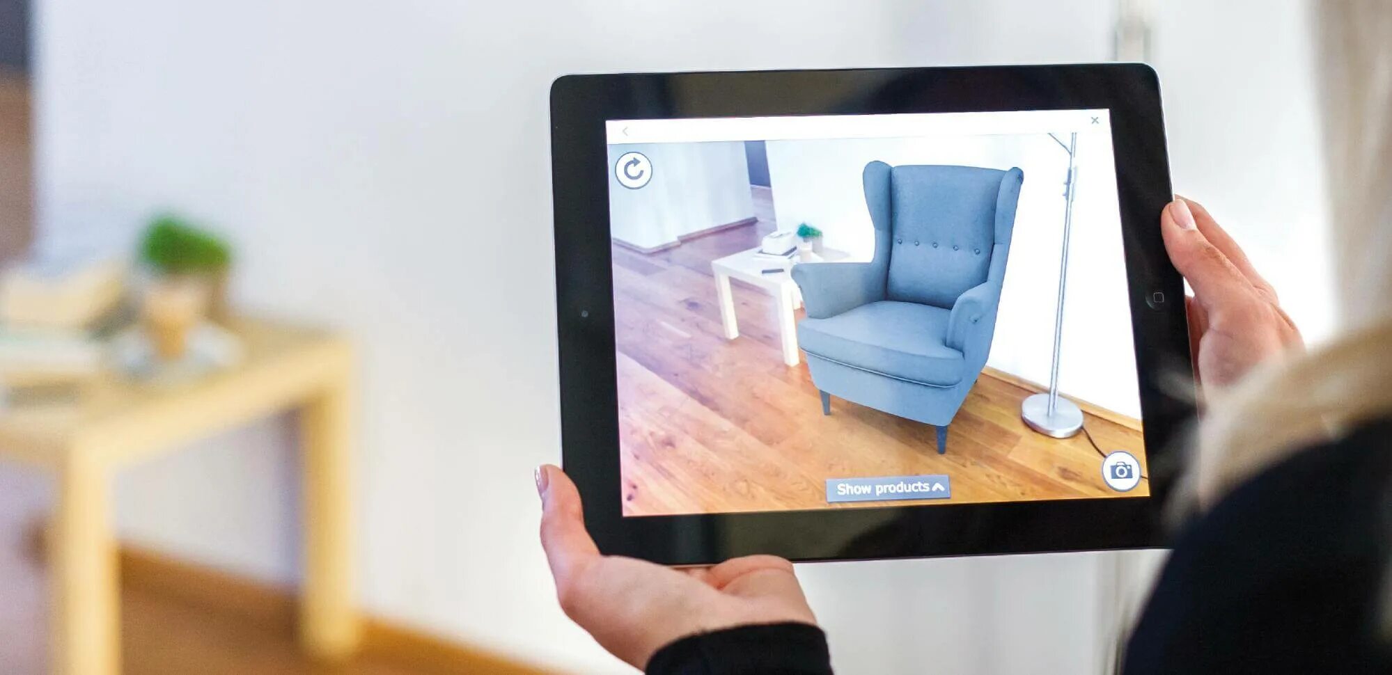 Augmented reality applications