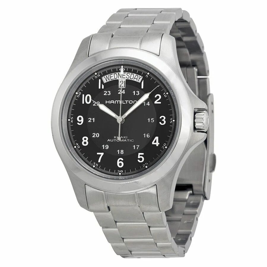 Hamilton h64455133. Hamilton h70515137. Hamilton Khaki field King auto. Hamilton Khaki King II. Хаки кинг