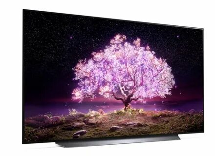 Lg oled55c24la 2022 hdr oled led