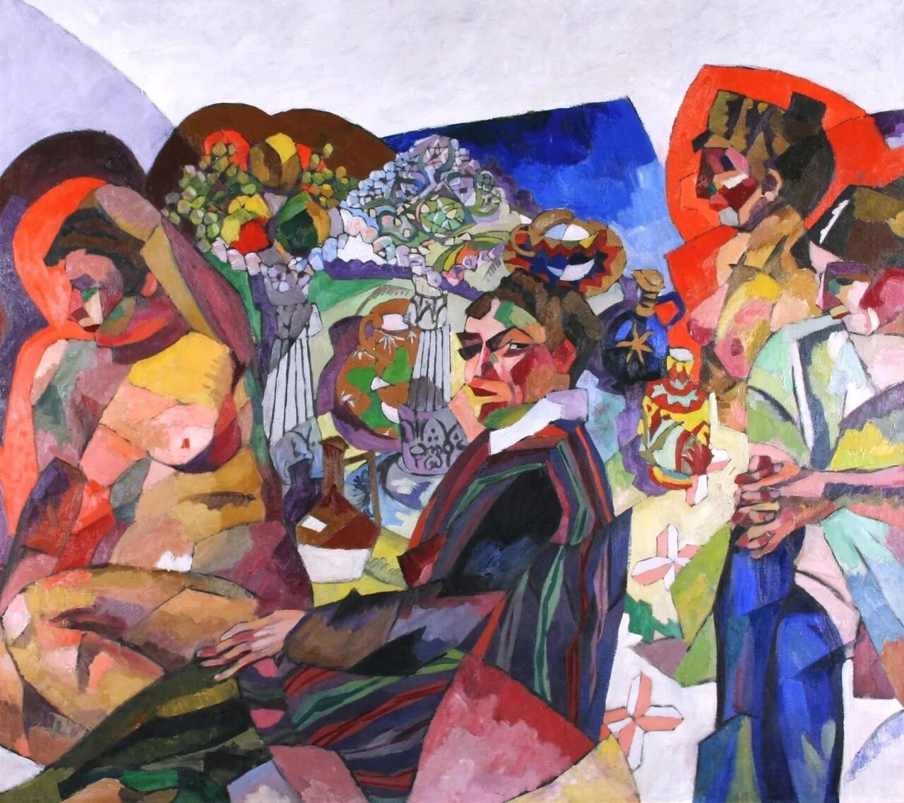 Куприн бубновый валет. Бубновый валет художники. Бубновый валет картины. Петр кончаловский портрет. Аристарх васильевич лентулов с гитарой.