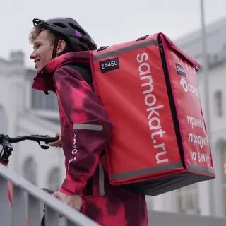 Сколько зарабатывают доставщики самокат