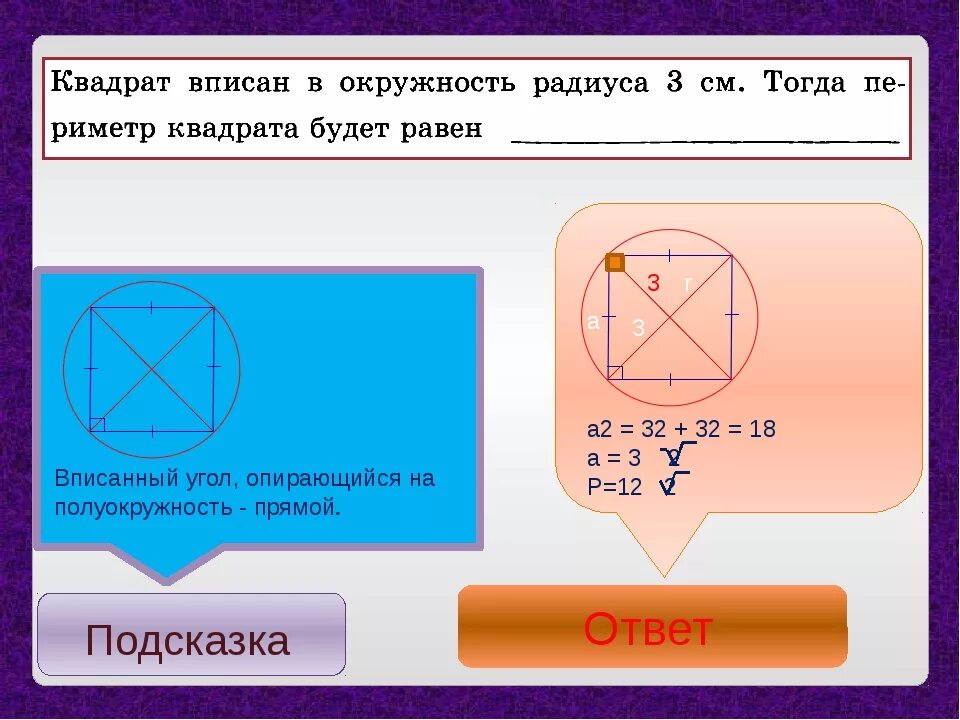 В квадрат вписан круг радиус 1.6. Квадрат вписанныцтв окружность. Квадрта вписал в окружность. Квадрат вписанный в окружность. Квадрат вписанный в окружность формулы.