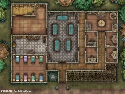 Guild maps