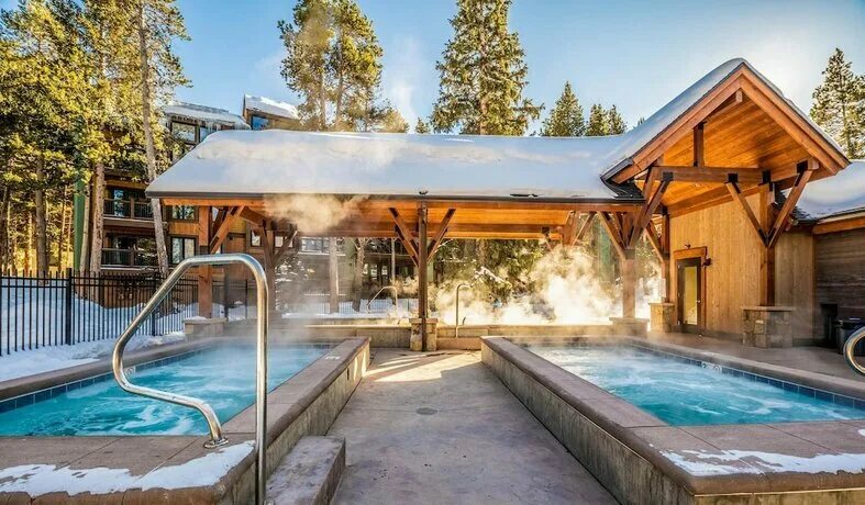 Бассейн, сауны - Отель Country Resort / Кантри Резорт Московская область (Подмос