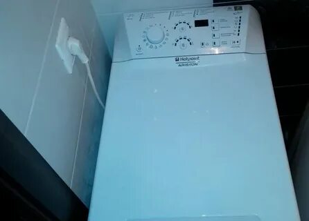 Машина hotpoint ariston artf 1047