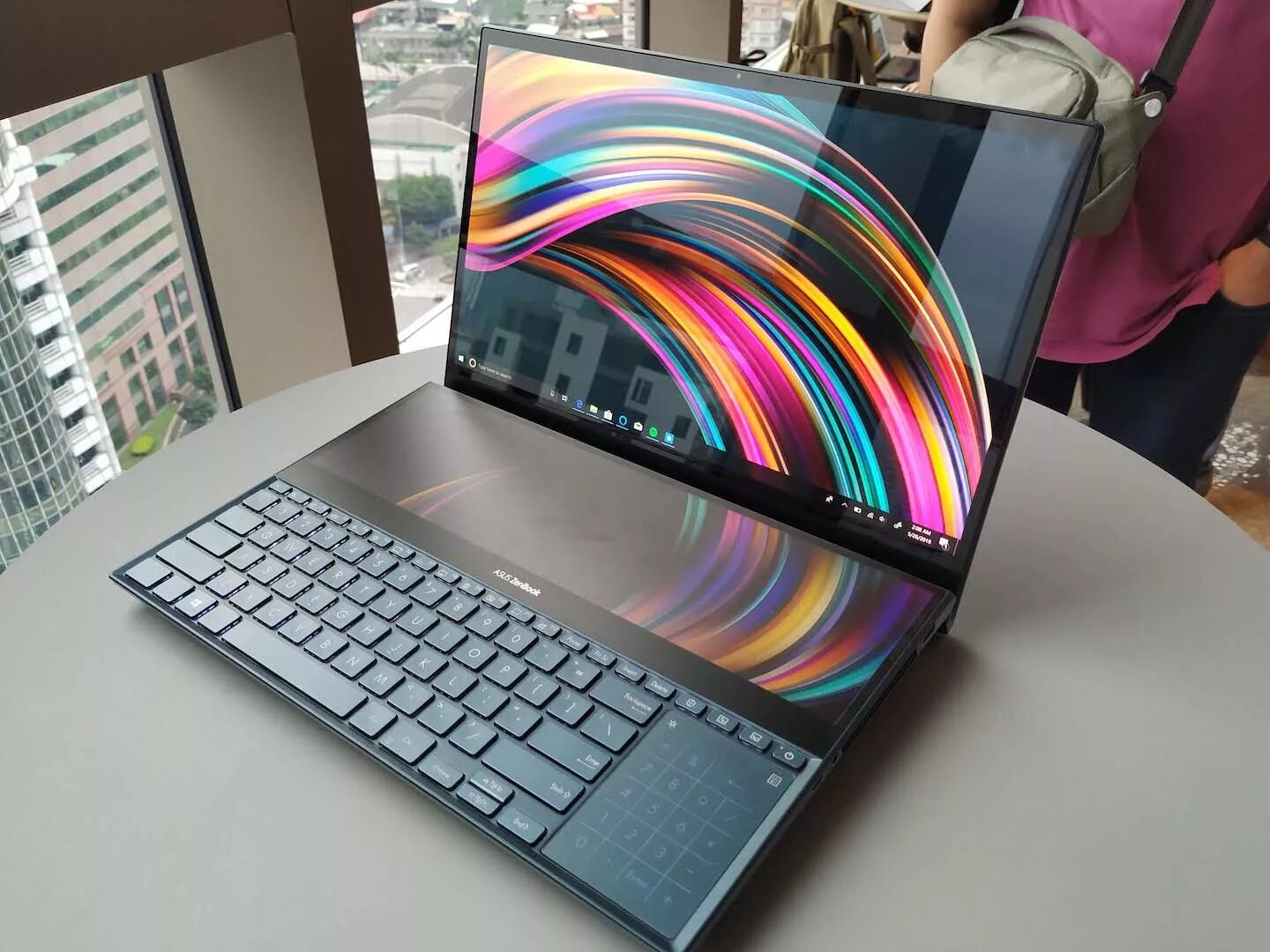 ASUS ZENBOOK Pro Duo. ASUS Zen ook Pro Duo. Ноут ASUS ZENBOOK Duo. ASUS ZENBOOK Pro Duo 15. Zenbook duo 2024 купить