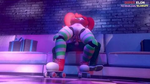 Rule34 - If it exists, there is porn of it  circus baby  5149284 