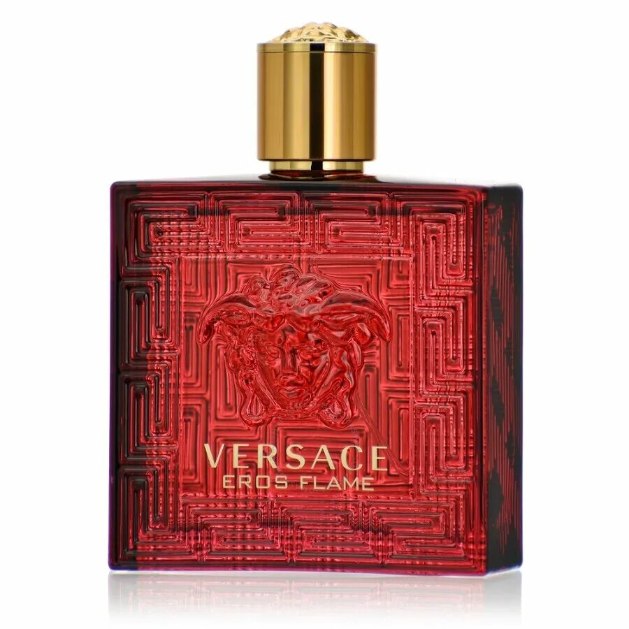 Versace Eros Flame EDP 100 ml. Версаче Эрос Флейм 50 мл. Versace Eros Flame m EDP. Versace Eros Flame men 100ml EDP Test.