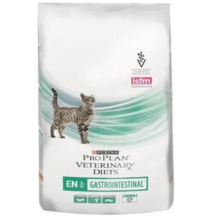 Корм для кошек veterinary diets