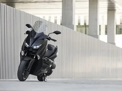Yamaha xmax