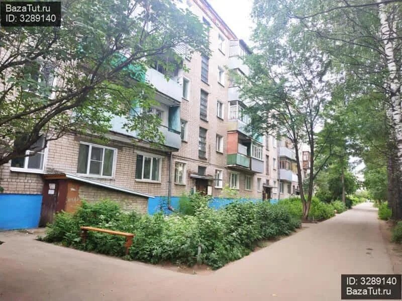 Квартиры в пустошь боре