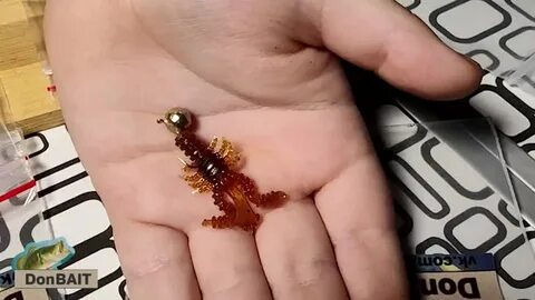 Наноджиг приманки