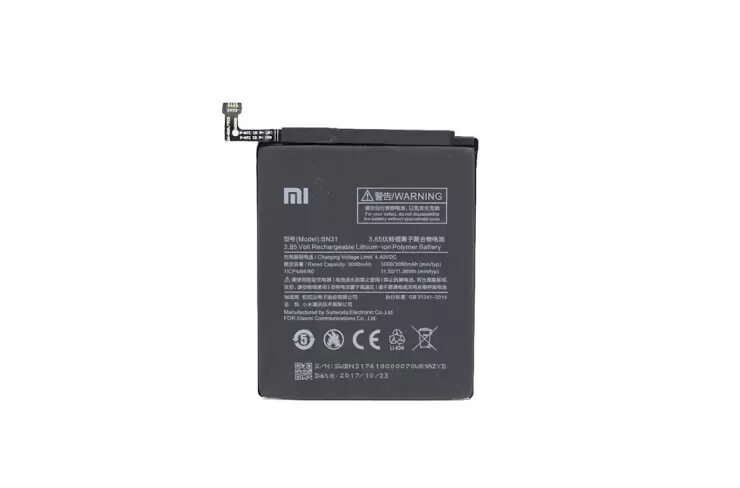 Как узнать аккумулятор xiaomi. Аккумуляторная батарея для xiaomi redmi note 5a bn31. акб bn31 для xiaomi. xiaomi redmi note 5 аккумулятор. xiaomi note a5 prime аккумулятор.