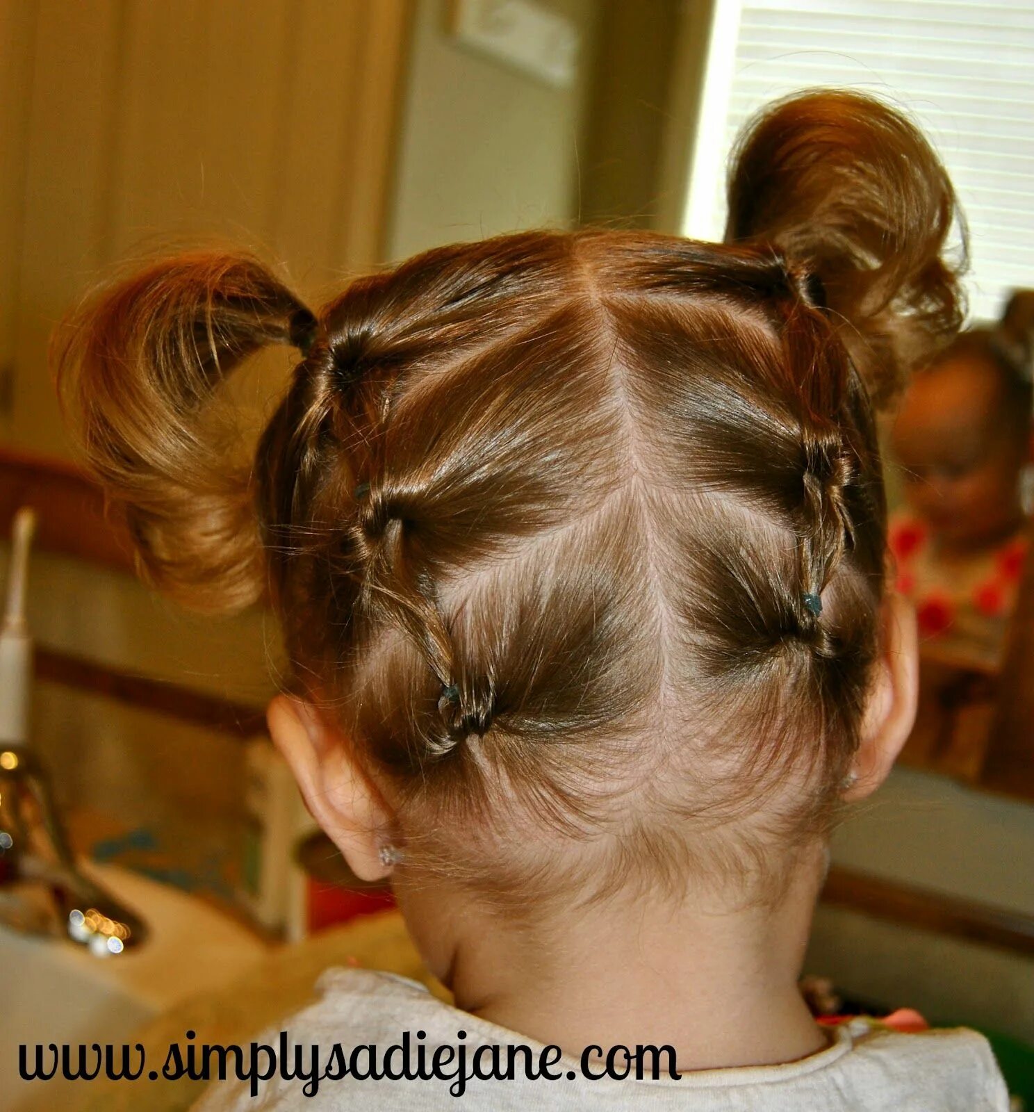 38 Adorable Hairstyles 2016 For Your Toddler Girl Fashion Craze Hair styles 2016