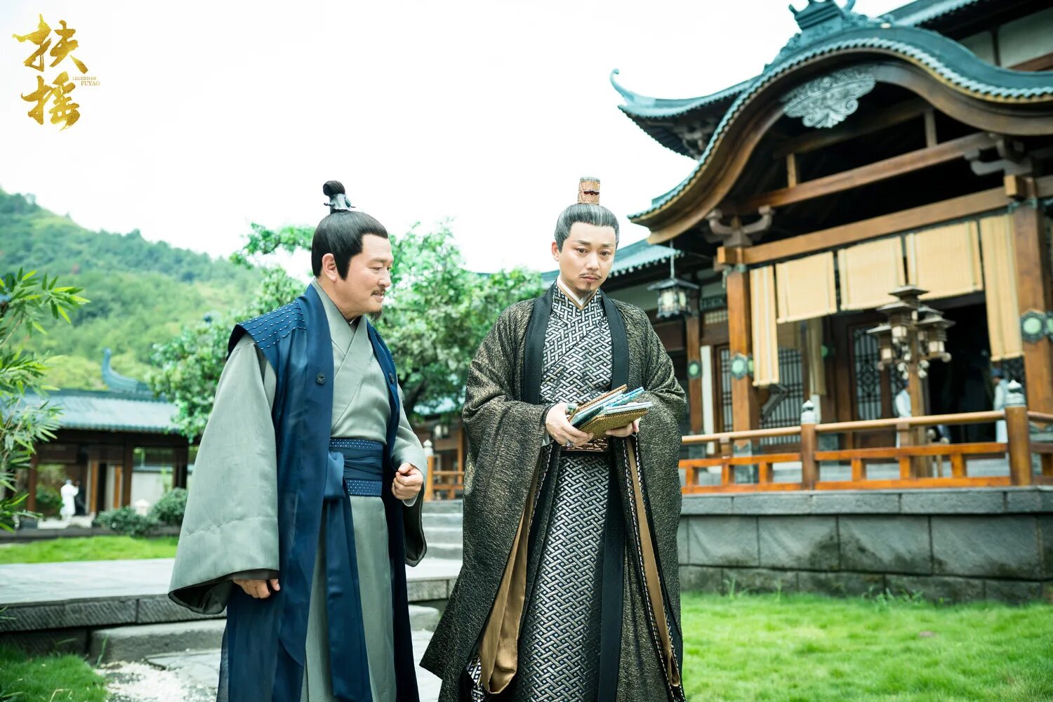 Легенда дорама 2018. Legend of fuyao. легенда о фу яо 2018. легенда о фуяо дорама.