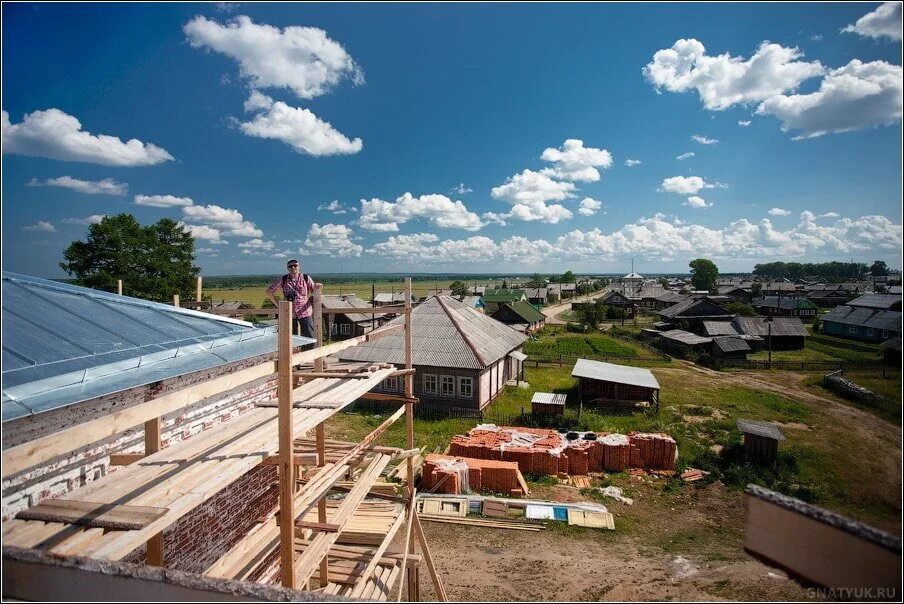 Село сура пинежский район