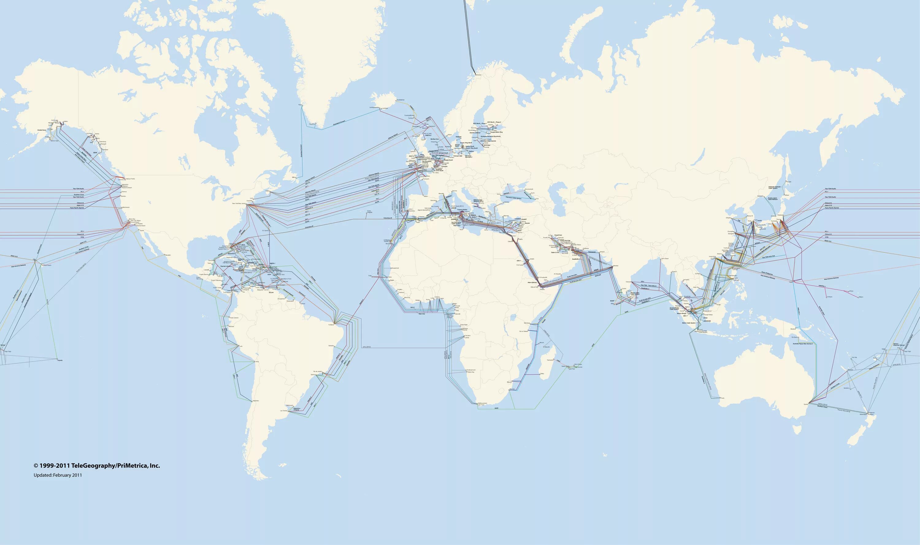 Кабели интернета в мире. Оптоволоконные кабели в мире карта. Подводный интернет кабель карта. Мировая карта оптоволокна. Карта морских кабелей интернета.