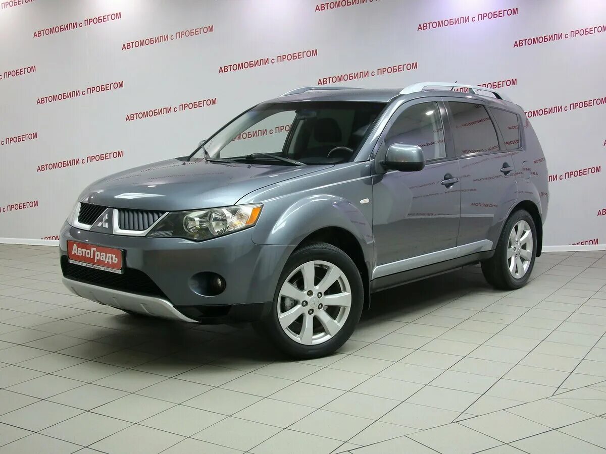 Купить мицубиси аутлендер цены. Mitsubishi Outlander 2007 года 3.0 АКПП. Митсубиси Аутлендер 220 л.с. Митсубиси джип 2007 Аутлендер. Митсубиси 2008 паркетник.